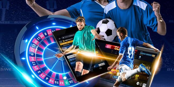 apuestas deportivas