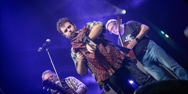 La Ronda de Boltaña - Canal Roya Fest, 24/2/24. Foto, Luis Lorente para Aragón Musical
