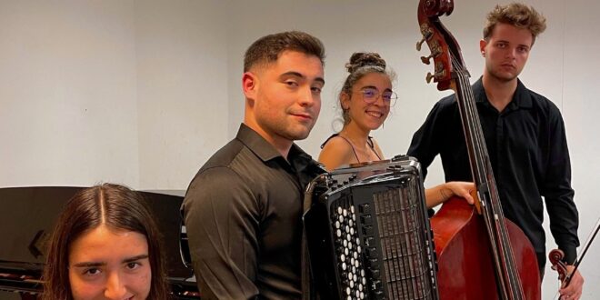 Neotango Quartet