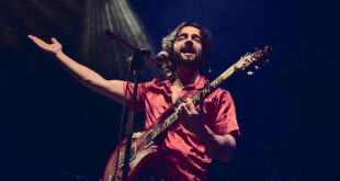 Cristian de Moret. C.C. Delicias, Zaragoza, 23/3/24. Foto, Luis Lorente
