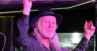 Elliott Murphy. Casa del Loco, Zaragoza 20/4/2024. Foto, Ignacio Buñuel
