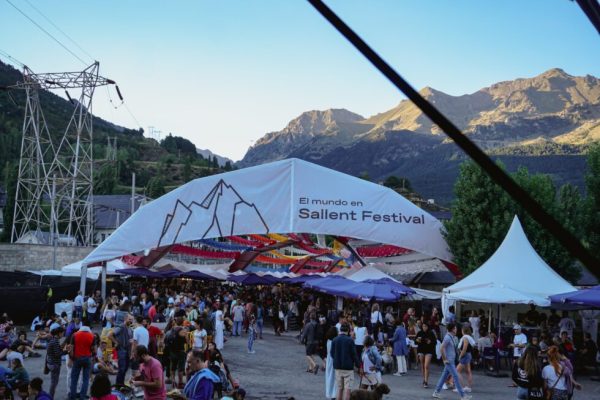 El Mundo en Sallent Festival