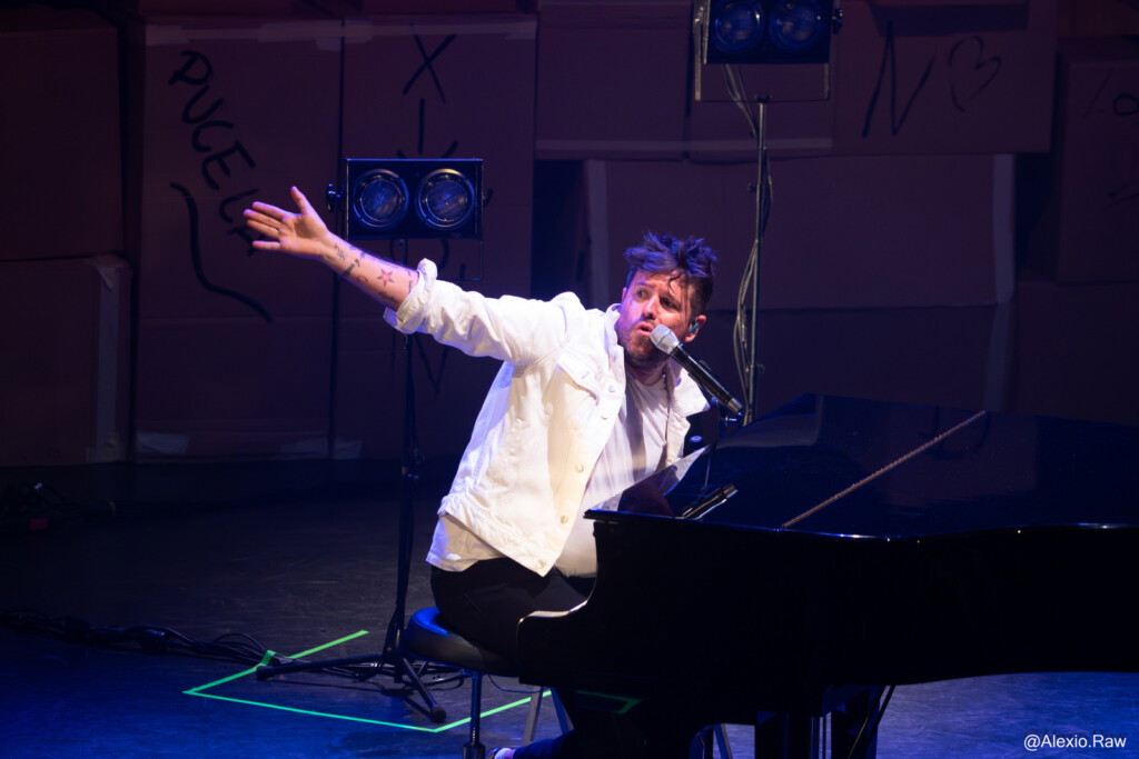 Pablo López. Sala Mozart, 18/5/2024. Por Aleandro Meavilla