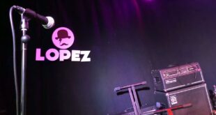 Sala López de Zaragoza. Foto de Aragón Musical.