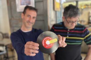 Starkytch Pinchadiscos cumplen 25 años sobre los escenarios. Foto de Aragón Musical.