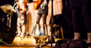 Las Armas de Zaragoza estrena el festival multidisciplinar VinoSonic DO Calatayud.