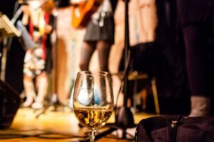 Las Armas de Zaragoza estrena el festival multidisciplinar VinoSonic DO Calatayud.