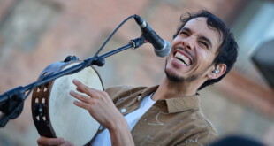 El Nido. C.C. Salvador Allende, Zaragoza, 2/6/24. Por Luis Lorente