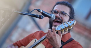 El Nido. C.C. Salvador Allende, Zaragoza, 2/6/24. Foto, Luis Lorente