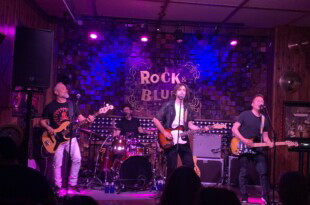 In Materia. Rock&Blues, Zaragoza 8/6/2024