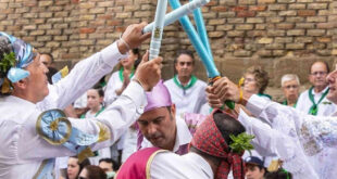 Danzantes de Huesca