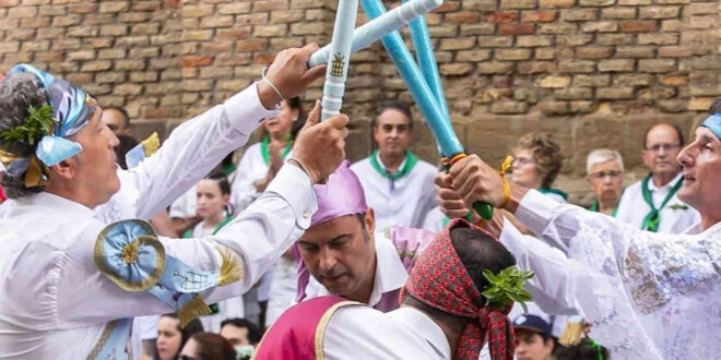 Danzantes de Huesca
