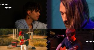 Finalistas del III Zgz Crea Duelo de Cantautores