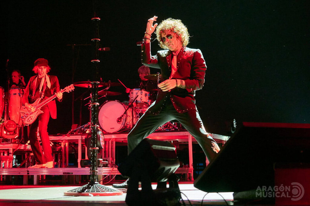 Bunbury - La Romareda, Zaragoza 20240706 - Foto, Luis Lorente