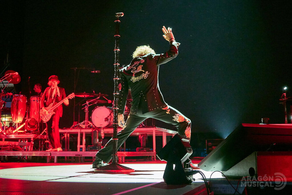 Bunbury - La Romareda, Zaragoza 20240706 - Foto, Luis Lorente