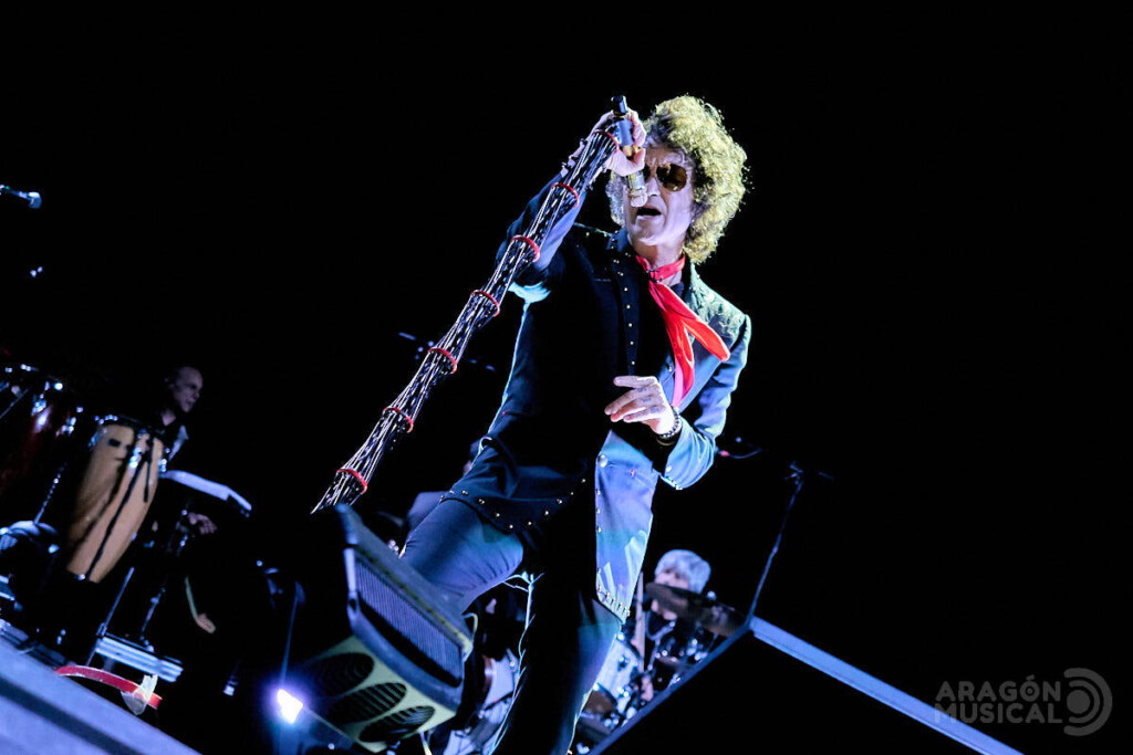 Bunbury - La Romareda, Zaragoza 20240706 - Foto, Luis Lorente