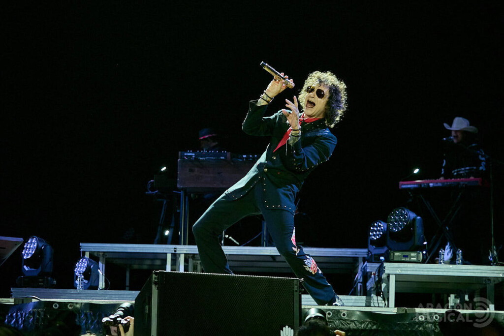 Bunbury - La Romareda, Zaragoza 20240706 - Foto, Luis Lorente