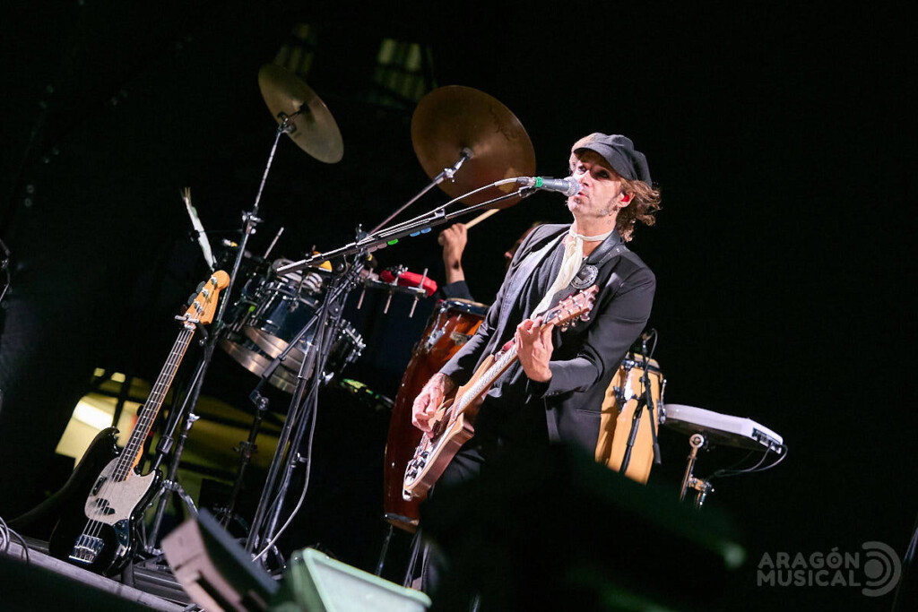 Bunbury - La Romareda, Zaragoza 20240706 - Foto, Luis Lorente