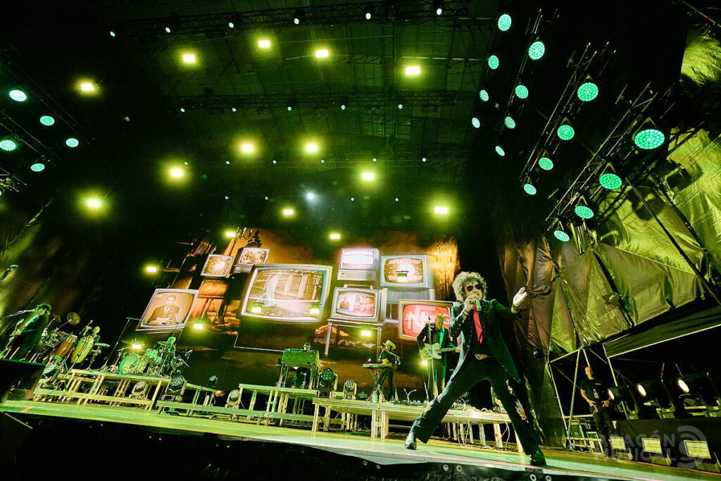Bunbury - La Romareda, Zaragoza 20240706 - Foto, Luis Lorente