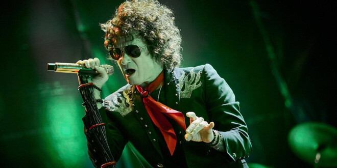Bunbury - La Romareda, Zaragoza 20240706 - Foto, Luis Lorente