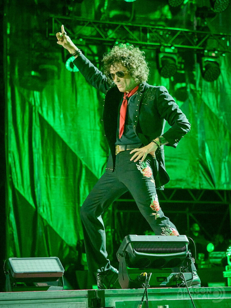 Bunbury - La Romareda, Zaragoza 20240706 - Foto, Luis Lorente