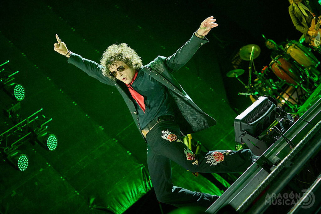 Bunbury - La Romareda, Zaragoza 20240706 - Foto, Luis Lorente