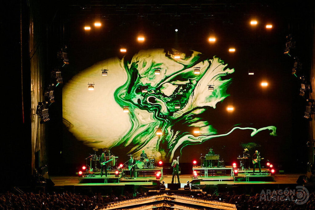 Bunbury - La Romareda, Zaragoza 20240706 - Foto, Luis Lorente