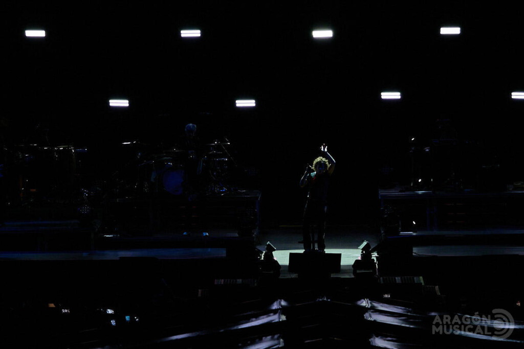 Bunbury - La Romareda, Zaragoza 20240706 - Foto, Luis Lorente