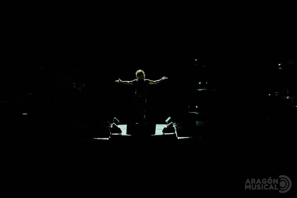 Bunbury - La Romareda, Zaragoza 20240706 - Foto, Luis Lorente