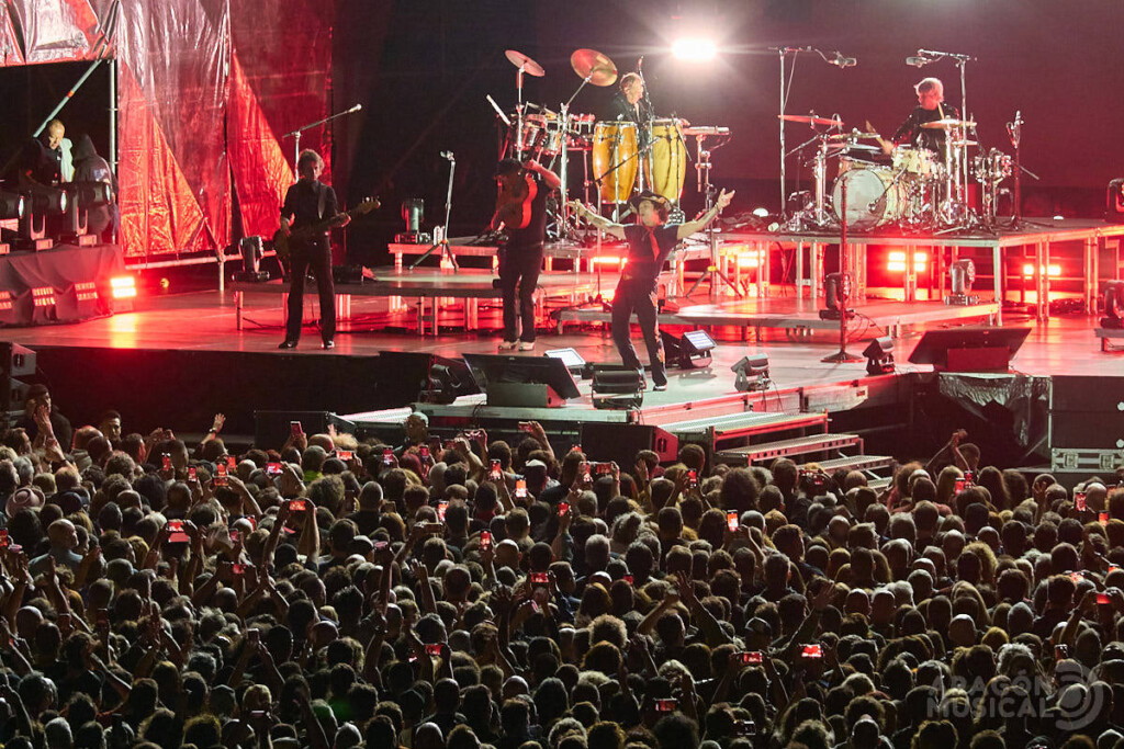 Bunbury - La Romareda, Zaragoza 20240706 - Foto, Luis Lorente