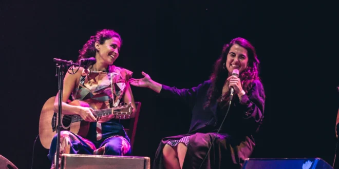 Silvia Pérez Cruz y Maro