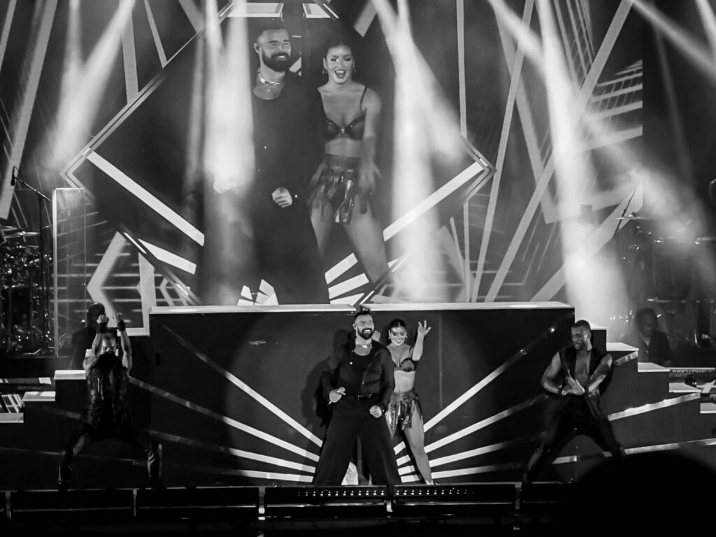 Ricky Martin + Yadam. Pirineos Sur, 14/7/2024. Por @phastoreli