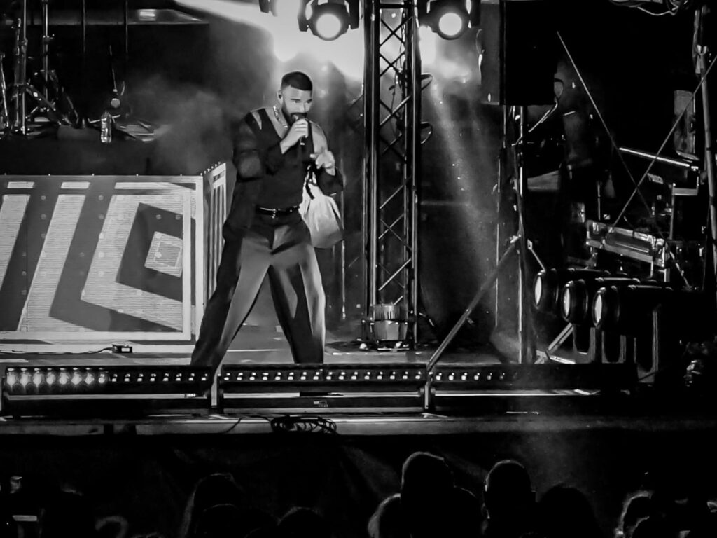Ricky Martin + Yadam. Pirineos Sur, 14/7/2024. Por @phastoreli