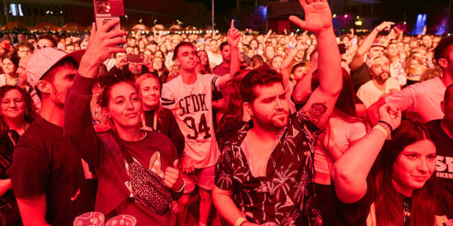 Vive Latino Zaragoza