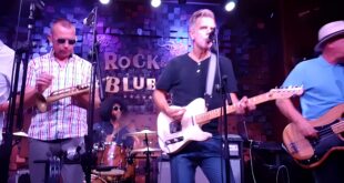 Stone Foundation. Rock & Blues Café. Zaragoza, 11_9_24