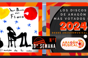 El disco 'El Sentido De Tu Vida' de La Banda del Flaco es el más apoyado en la décima semana de votaciones de favoritos de 2024.