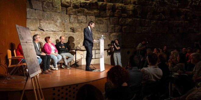 El Festival Extrarradios ha presentado su primera edición desde la Sala Genius de Huesca.