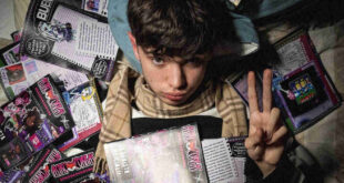 Slappy Av ha sacado ya a la luz su 'Astrozorras 2'.