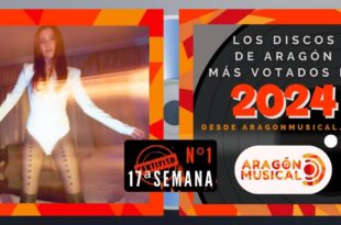 El disco 'Chica Ejemplar' de Elem es el más apoyado en la decimoséptima semana de votaciones de favoritos de 2024.