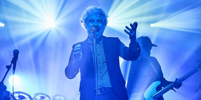 Leon Benavente - Sala Oasis - 20241129 - Luis Lorente para Aragón Musical