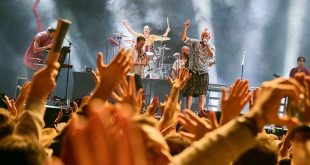Vive Latino Zaragoza. Foto de Luis Lorente para Aragón Musical.