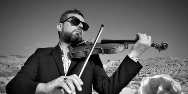 Thomas Kretzschmar es parte de la programación Jazz & Más 2025 del Rock & Blues.