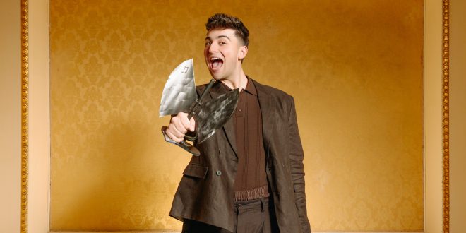 Juanjo Bona. 26º Premios de la Música Aragonesa. Teruel. Foto de Jal Lux para Aragón Musical