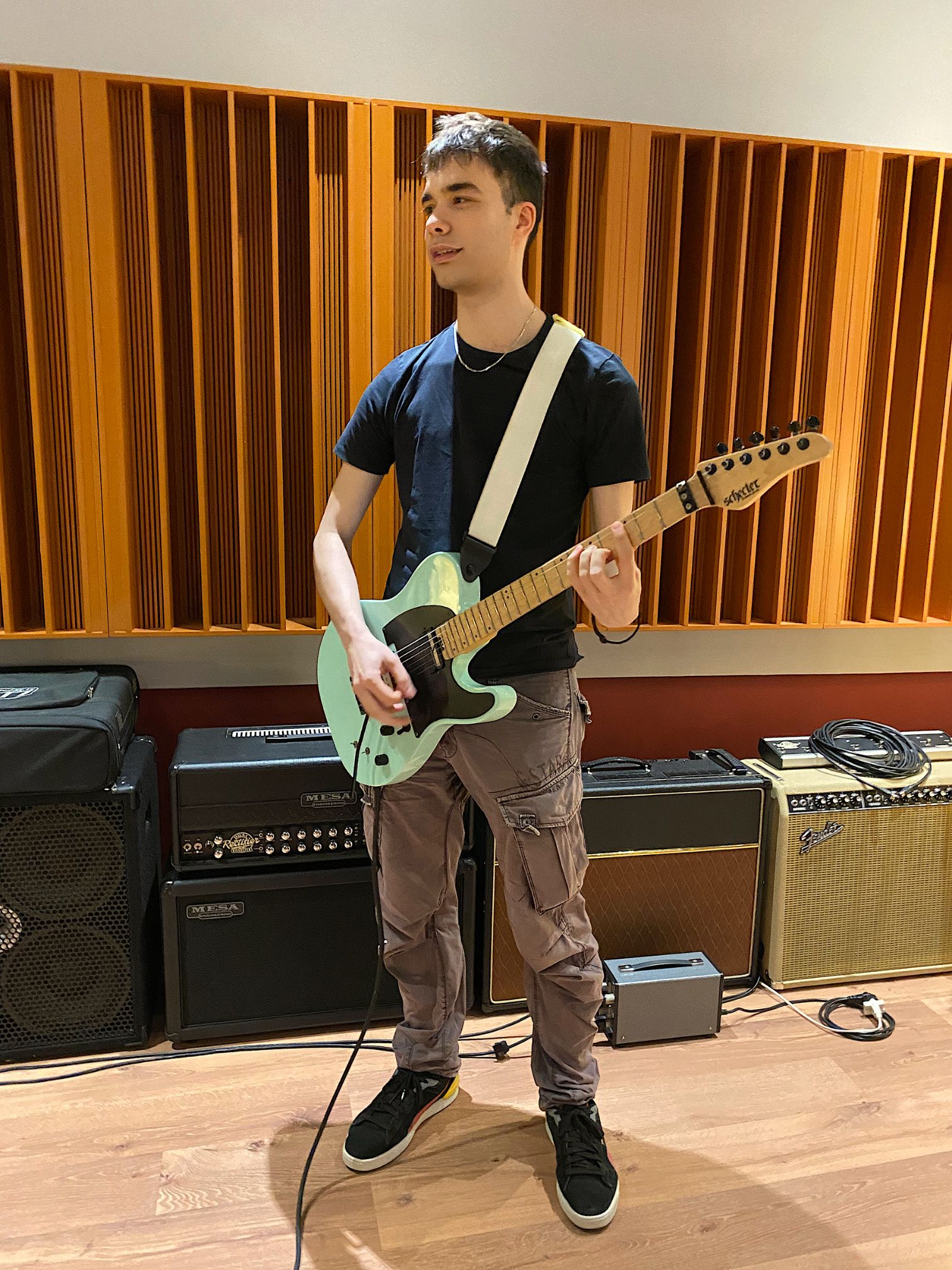 Isaac Valdivia