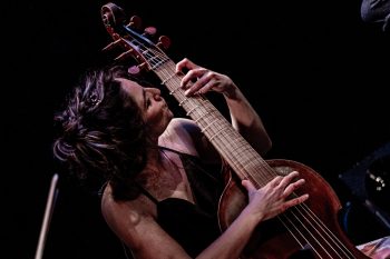 Pilar Almalé Quartet - Teatro del Mercado 22/4/2025 - Fotos, Luis Lorente para Aragón Musical