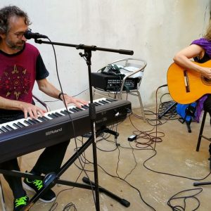 Dúo Geberovich-Klainer