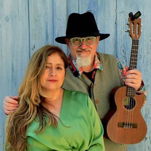 Roxanna Mena & Daniel Sesé