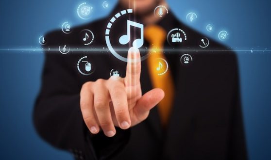 Internet y la música