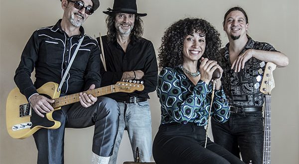 The Blues Shakers