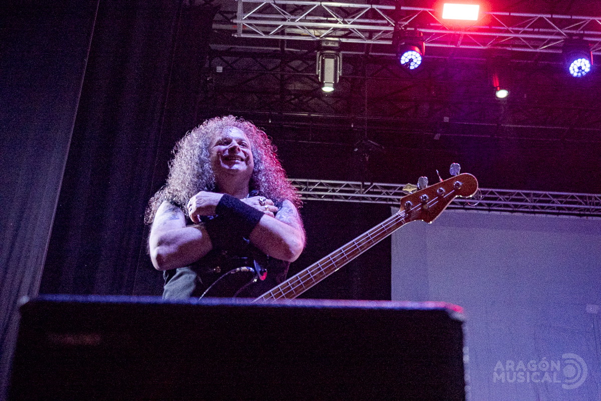 8º Certamen Pop Rock 90s: Warcry & Pedro Botero